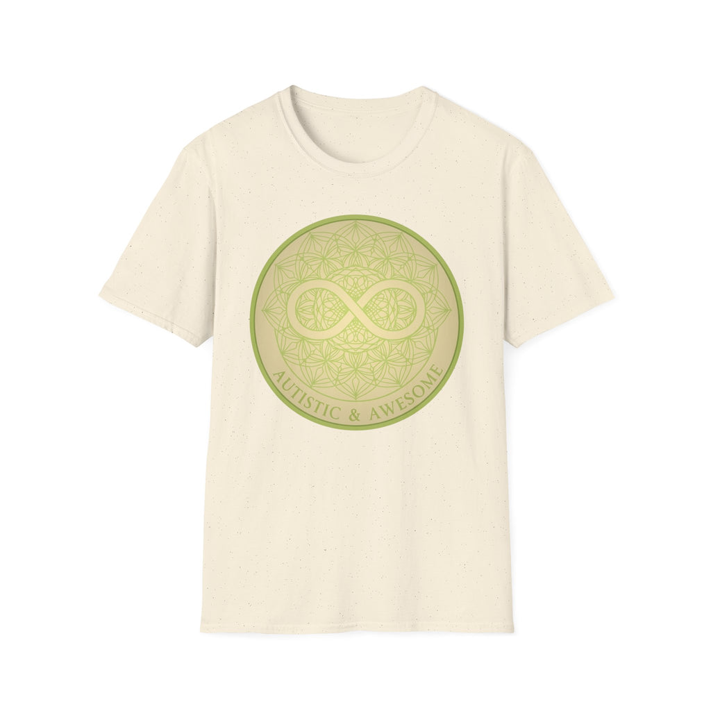 Autistic & Awesome T-Shirt