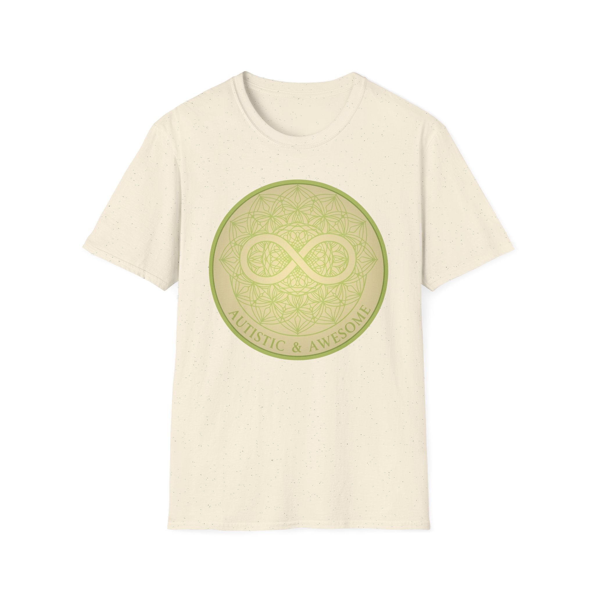 Autistic & Awesome T-Shirt