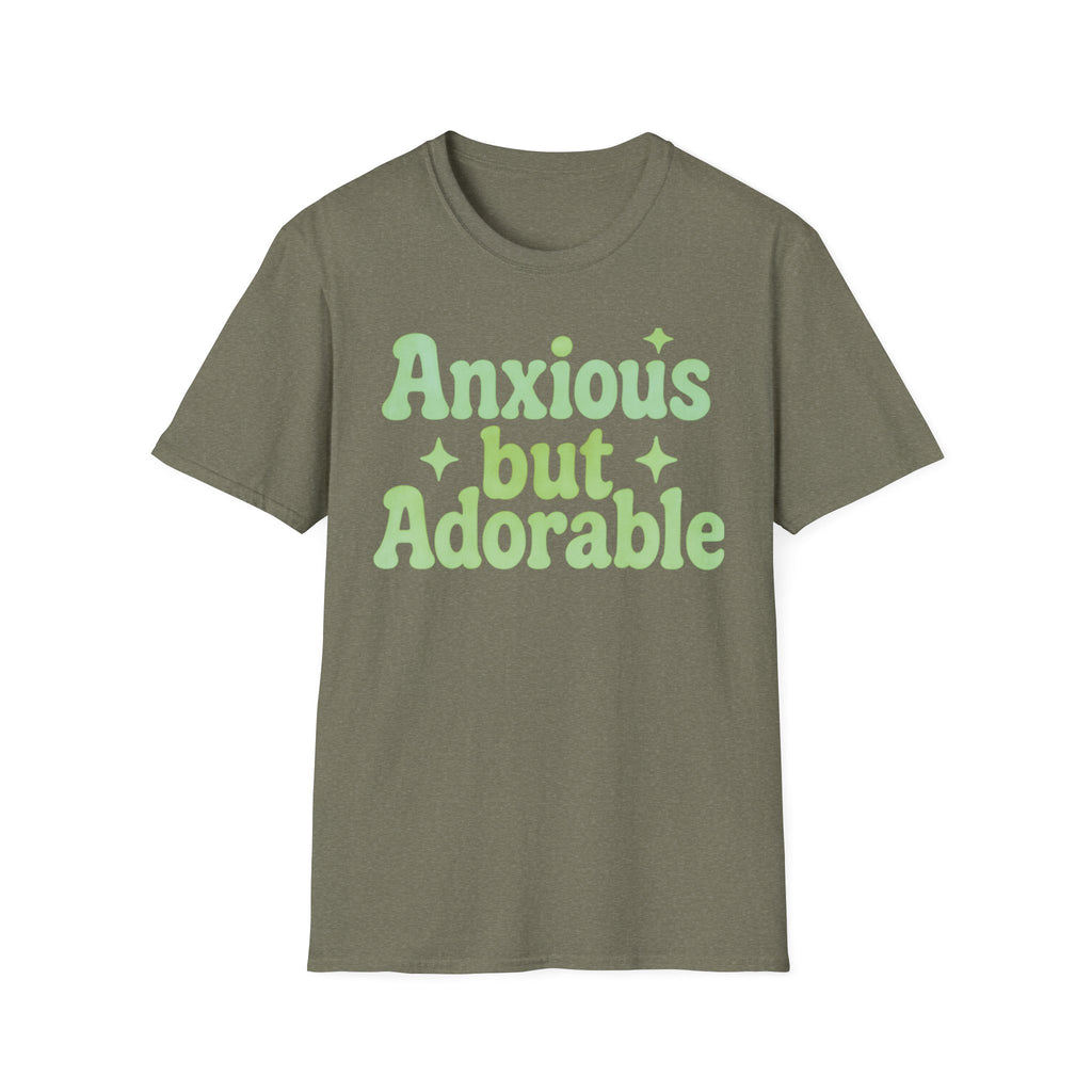 Anxious but Adorable  T-Shirt