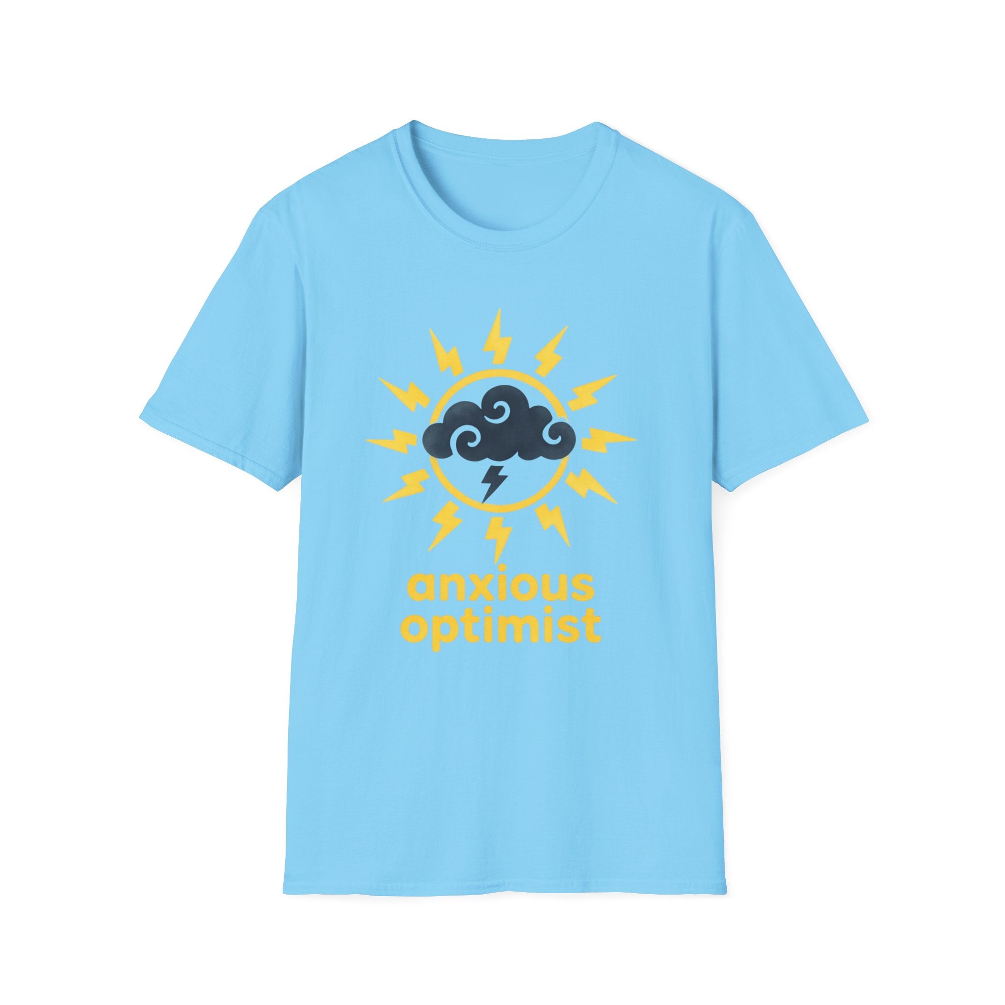 Anxious Optimis  T-Shirt