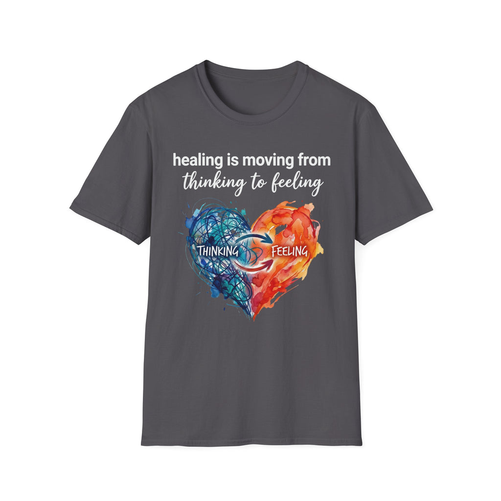 Thinking Feeling T-Shirt