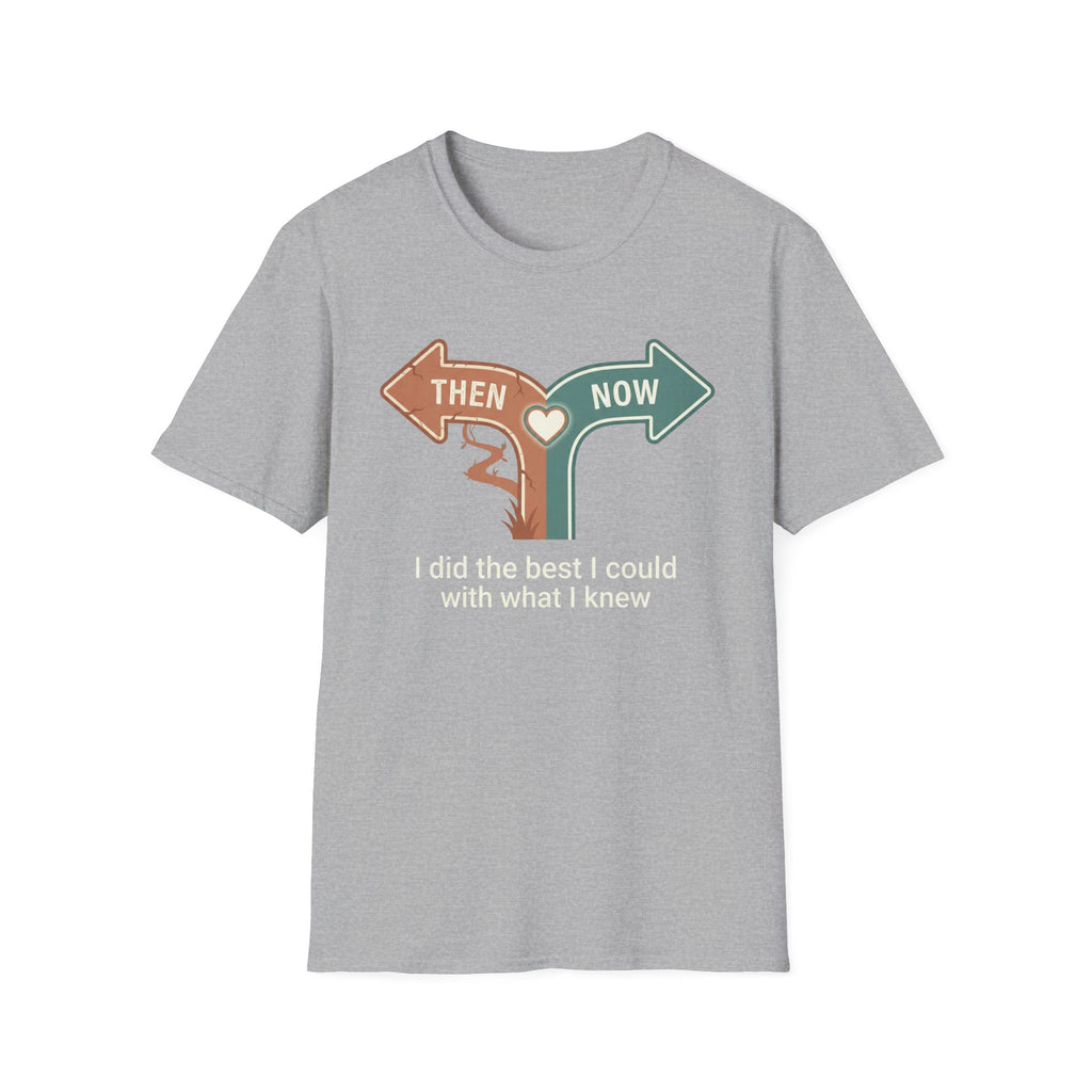 Then and Now T-Shirt
