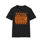 Caution T-Shirt