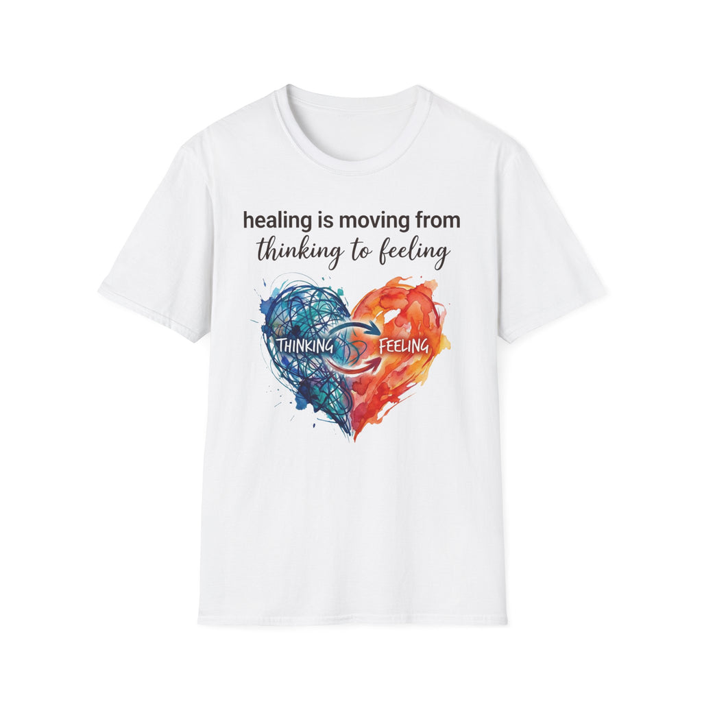 Thinking Feeling T-Shirt