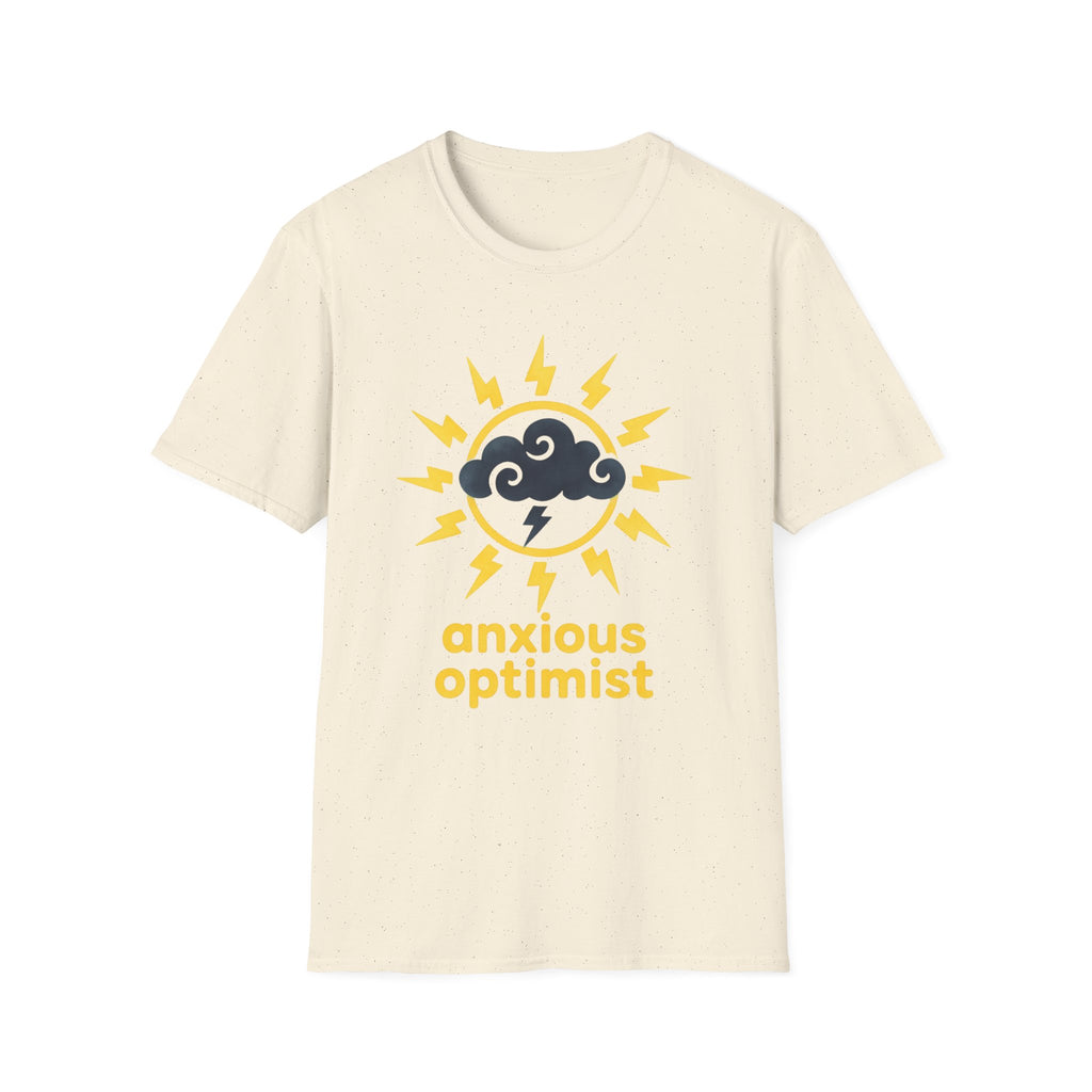 Anxious Optimis  T-Shirt