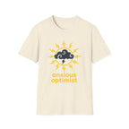Anxious Optimis  T-Shirt