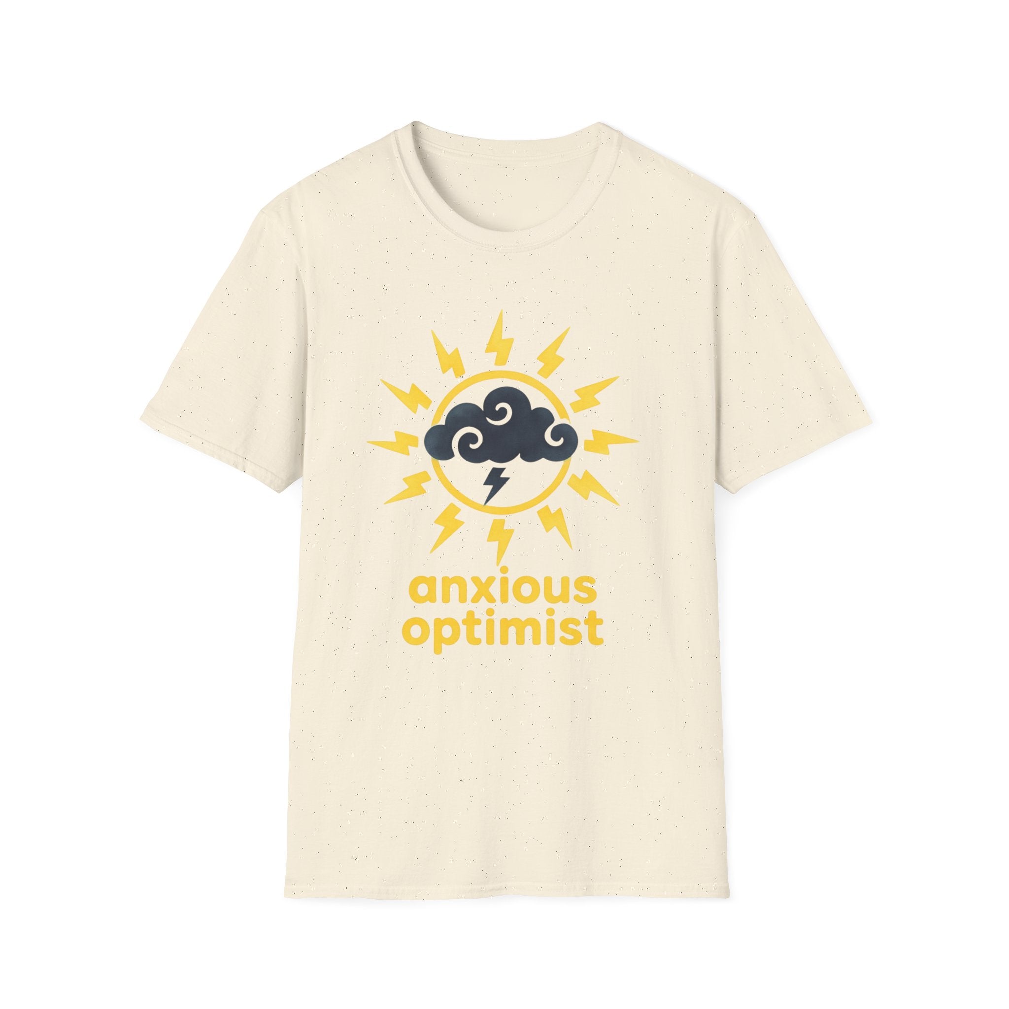 Anxious Optimis  T-Shirt