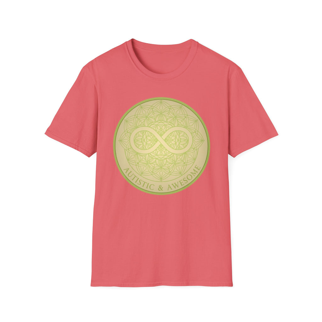 Autistic & Awesome T-Shirt