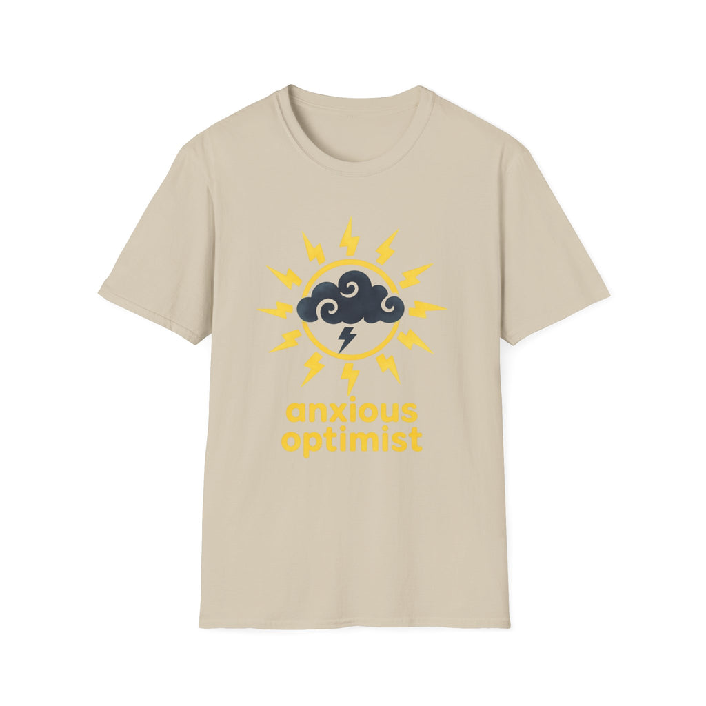 Anxious Optimis  T-Shirt