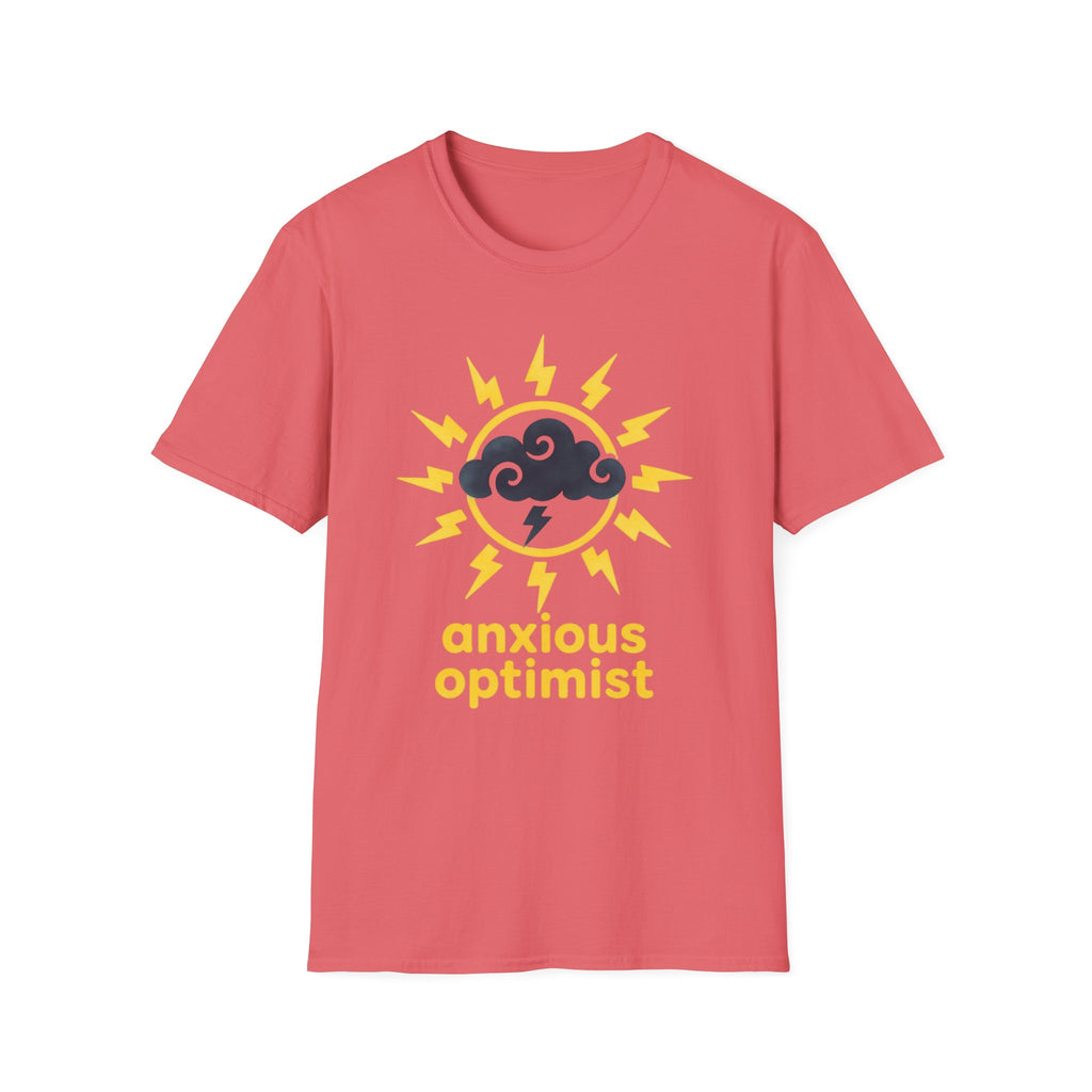 Anxious Optimis  T-Shirt