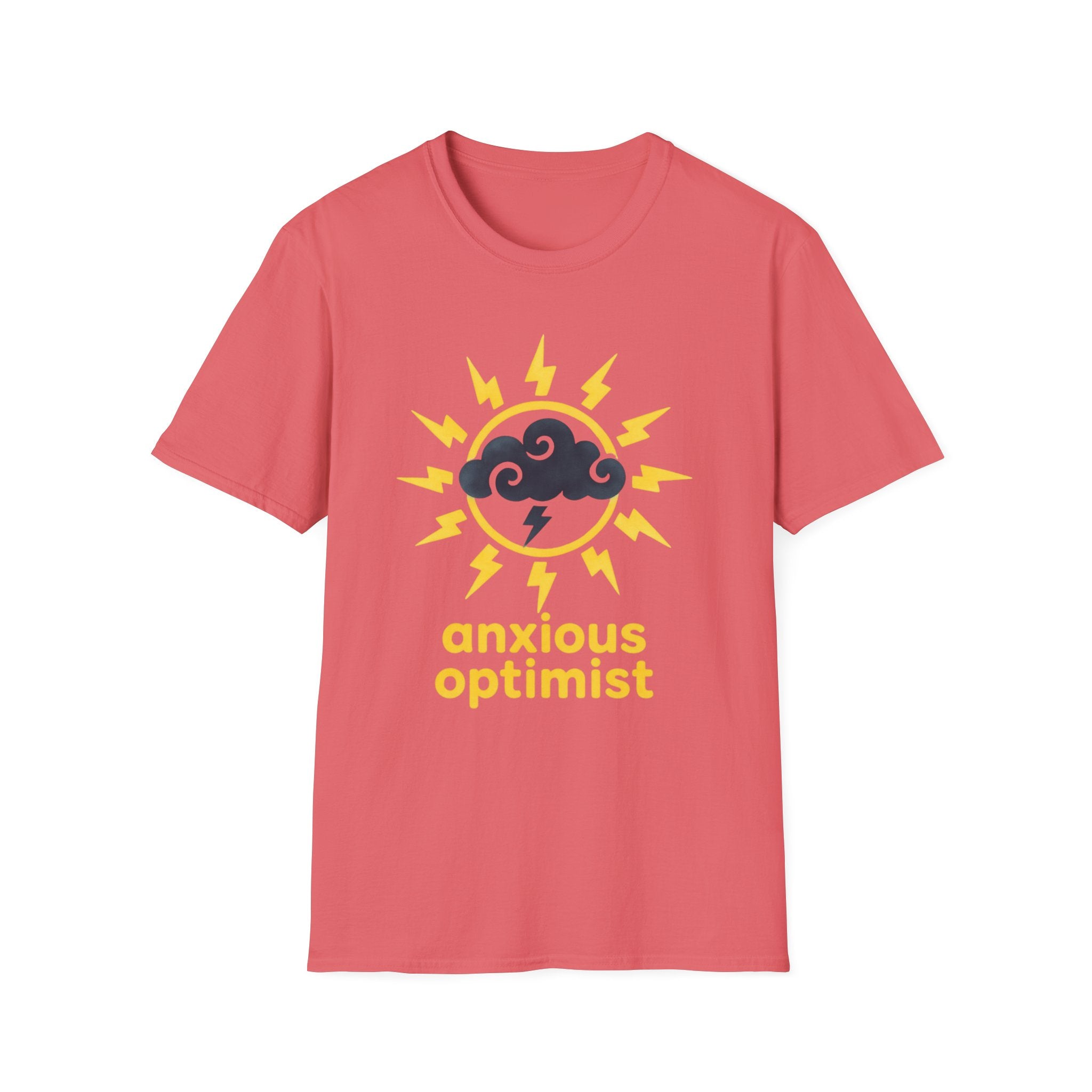 Anxious Optimis  T-Shirt