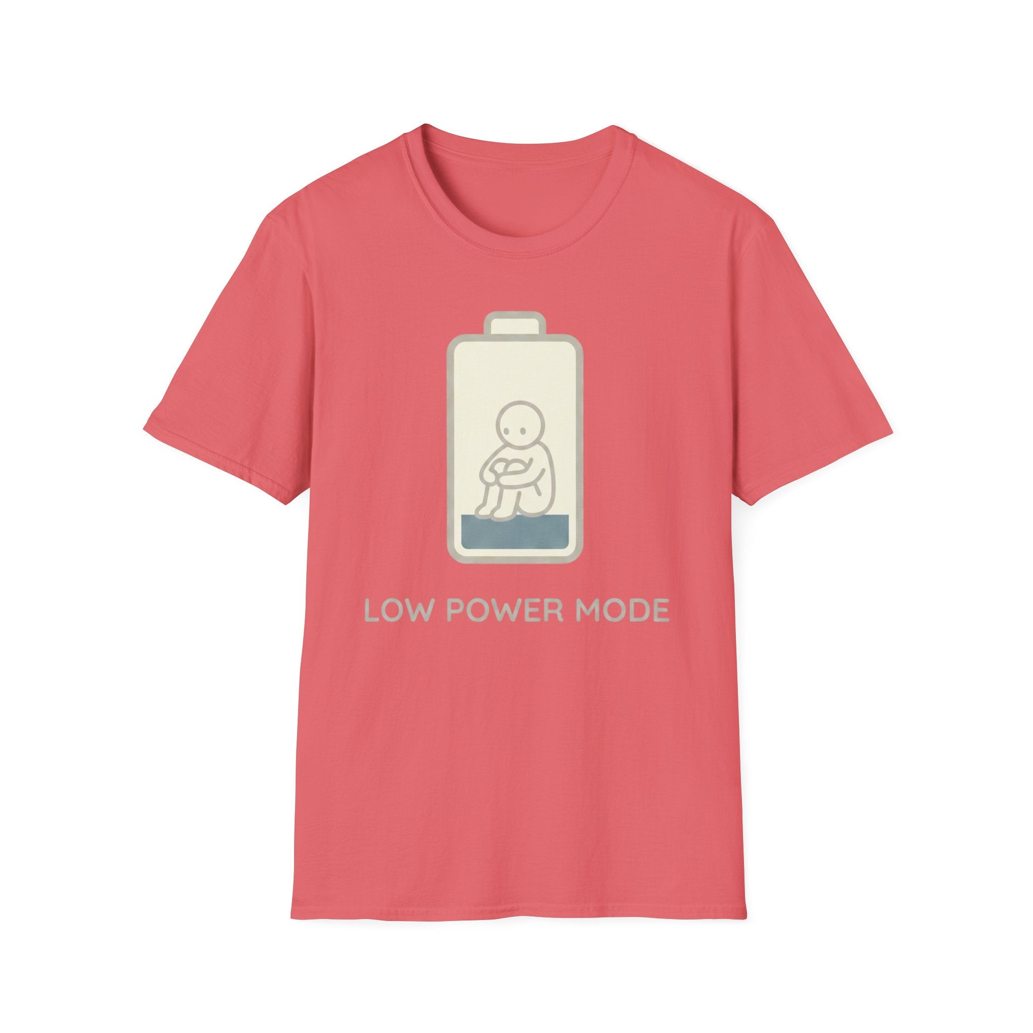 Low Power Mode T-Shirt
