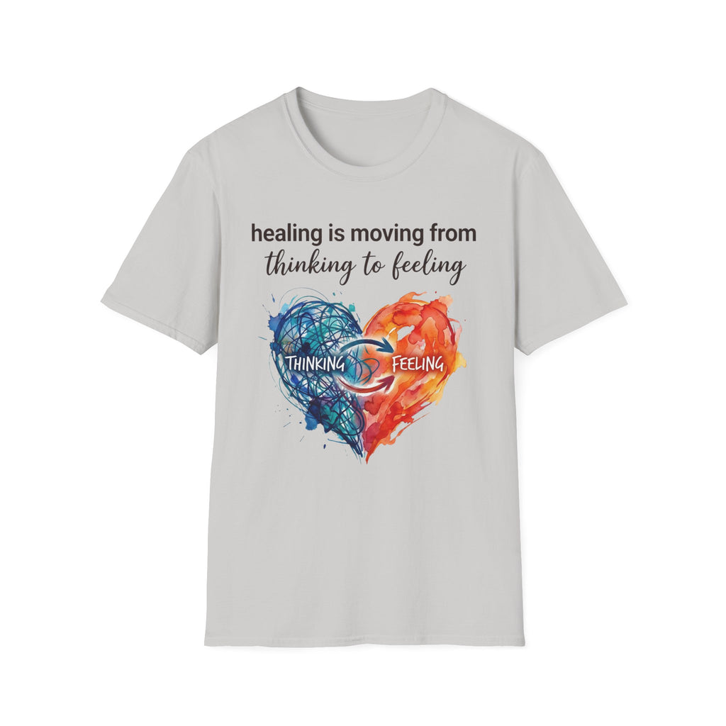 Thinking Feeling T-Shirt