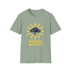 Anxious Optimis  T-Shirt