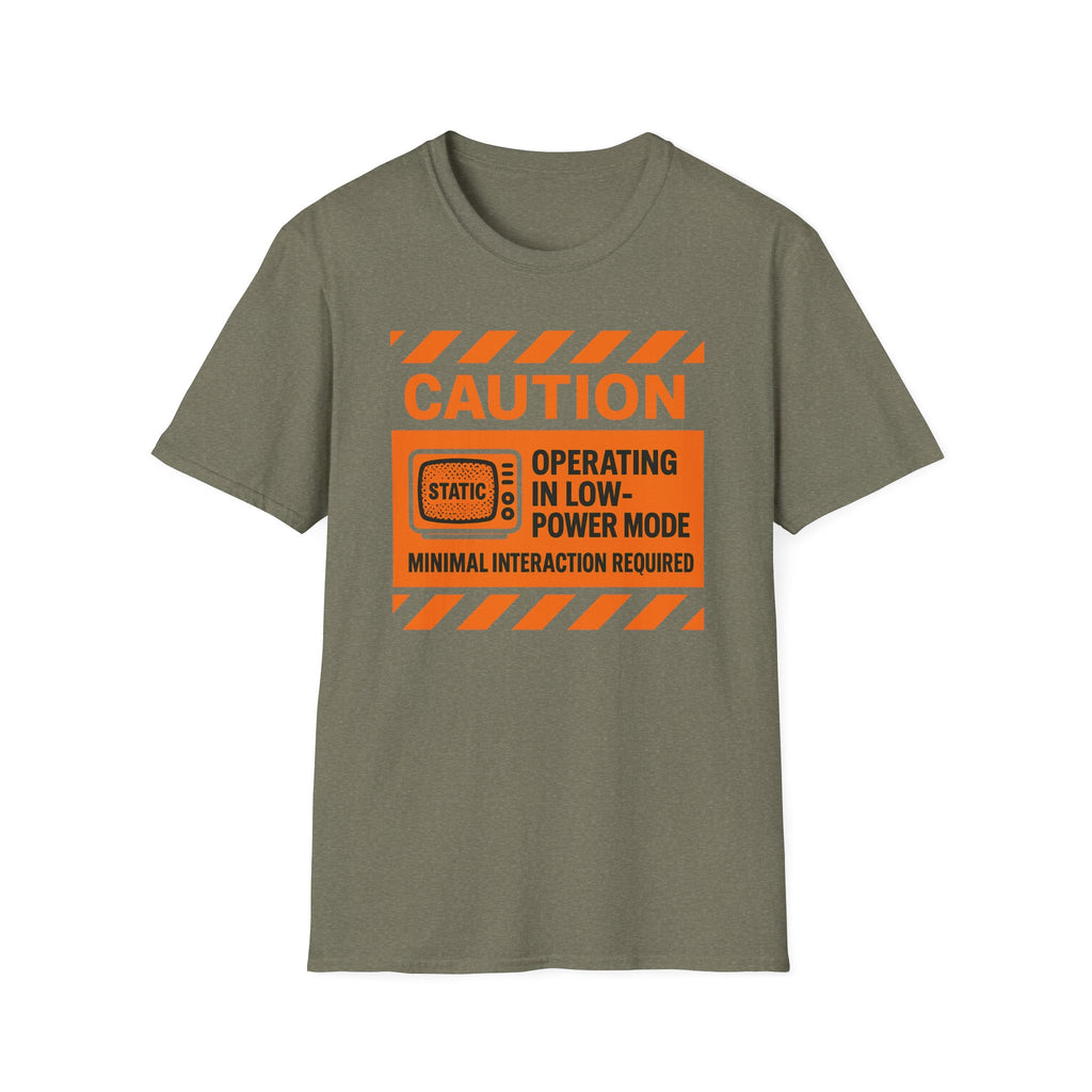 Caution T-Shirt