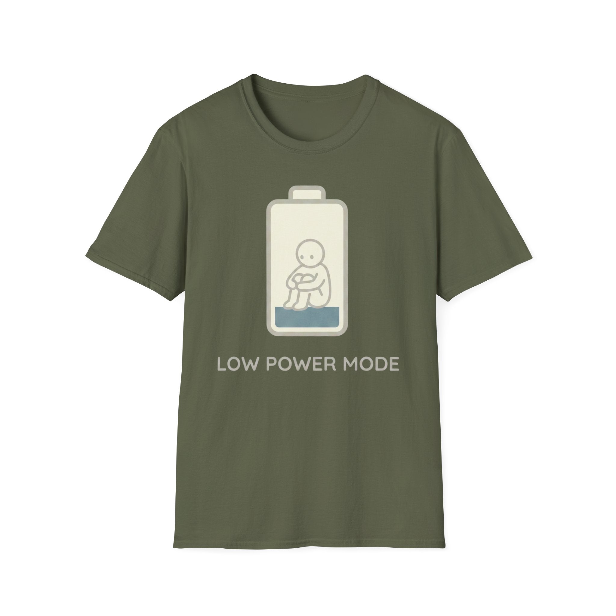 Low Power Mode T-Shirt