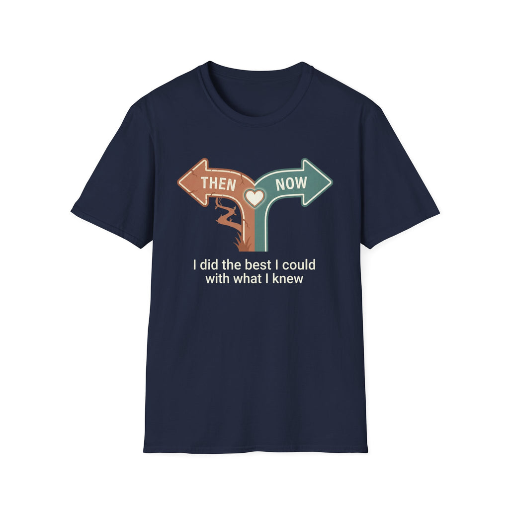 Then and Now T-Shirt