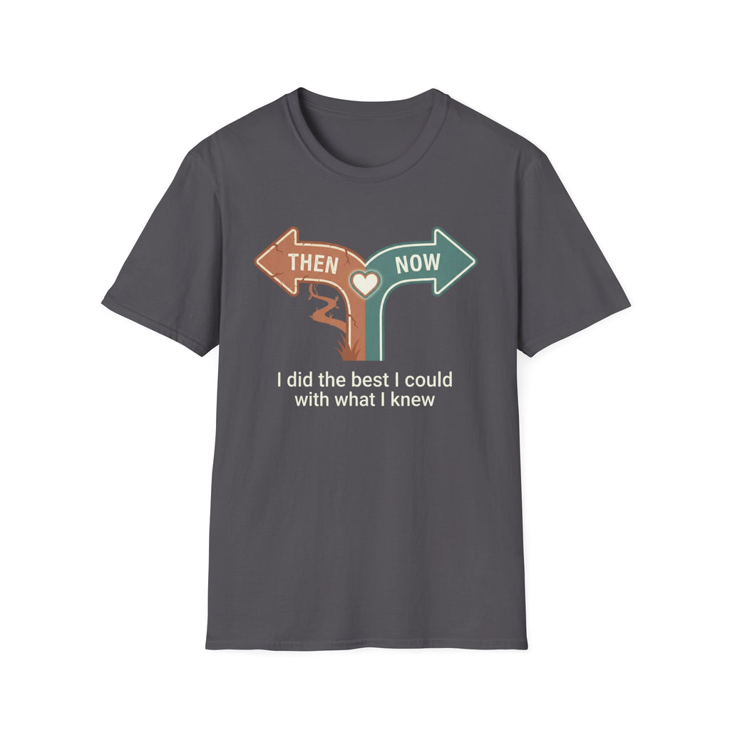 Then and Now T-Shirt