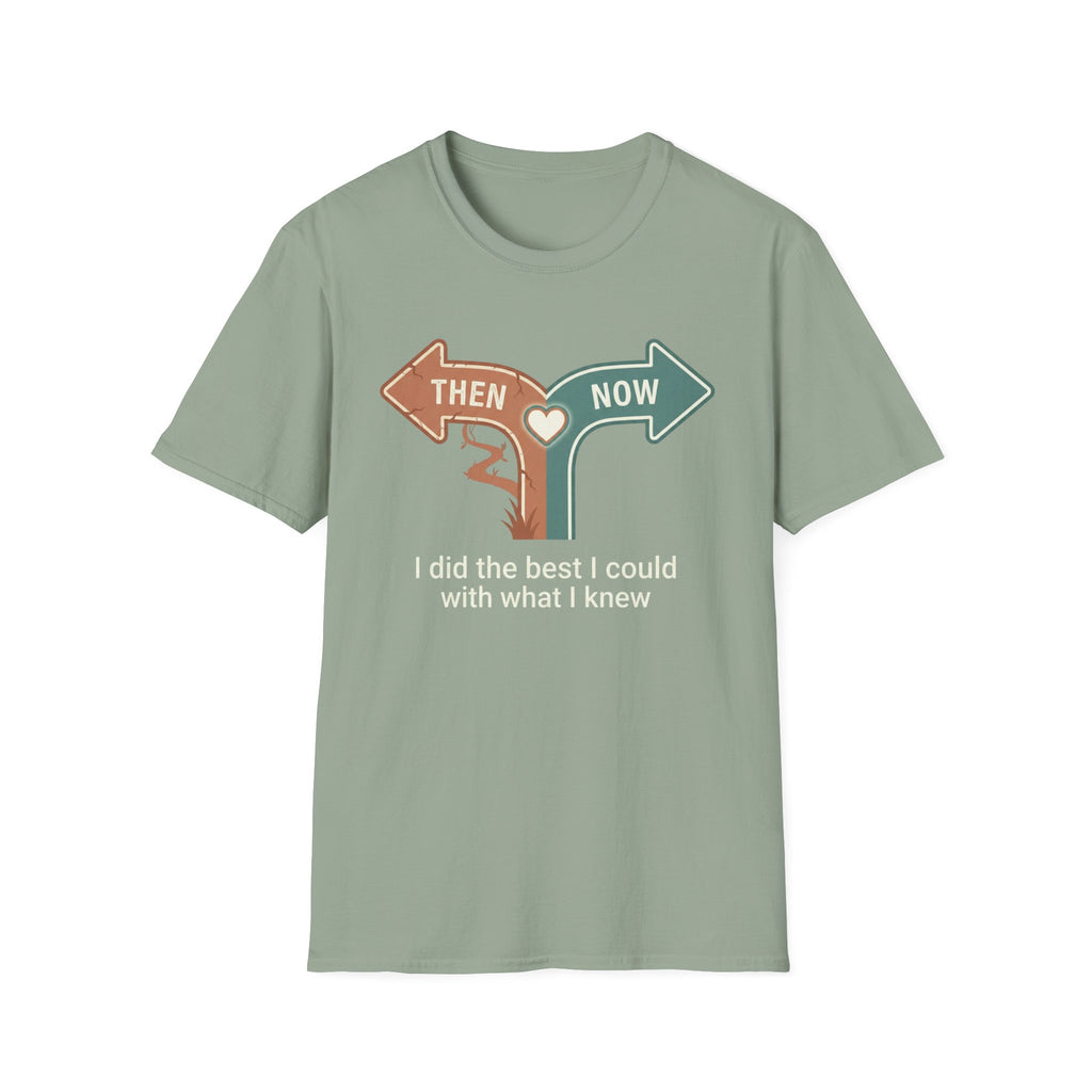 Then and Now T-Shirt